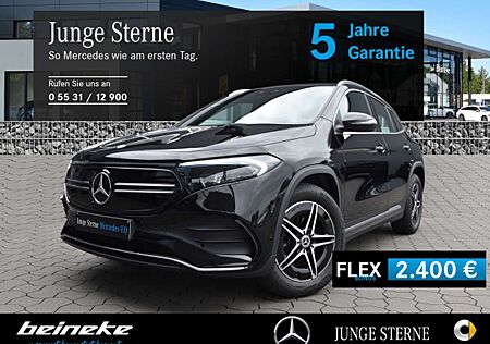 Mercedes-Benz EQA 250 AMG Advanced LED Kamera Totw Easy-Pack