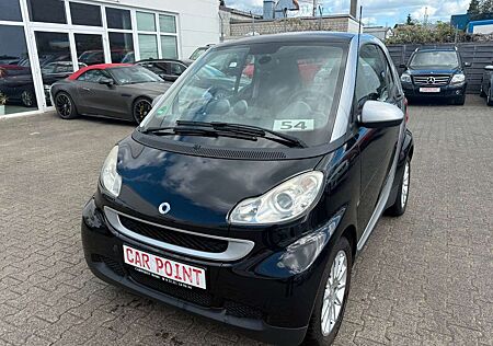 Smart ForTwo coupe Passion KLIMA/LEDER/SHZ/PANO