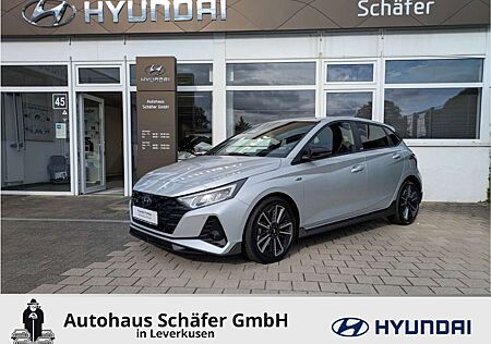 Hyundai i20 N Line Navi Bose LED ACC LenkradHZG Apple CarPlay
