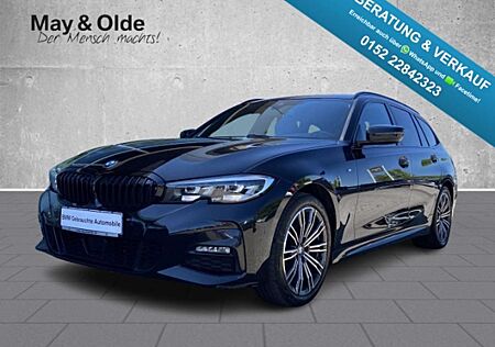 BMW 320 d M Sport Touring AHK Pano Navi ACC SHZ
