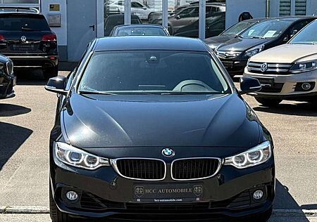 BMW 435 d xDrive Advant Gran Coupe-LEDER-NAVI-SHZ-