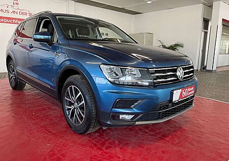 VW Tiguan Allspace Volkswagen Comfortline *1. Hand + SHgpfl. + Abstandstempomat