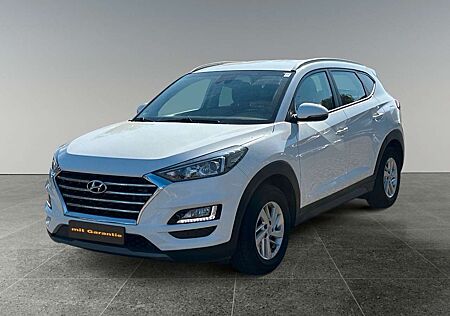 Hyundai Tucson Trend Premium 1.6-Automatik-Kamera-1.Hand