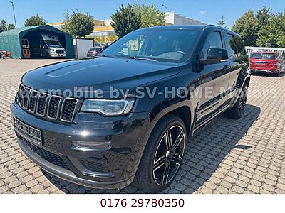 Jeep Grand Cherokee 3.0 CRD S*AHK*22"Zoll*Sport
