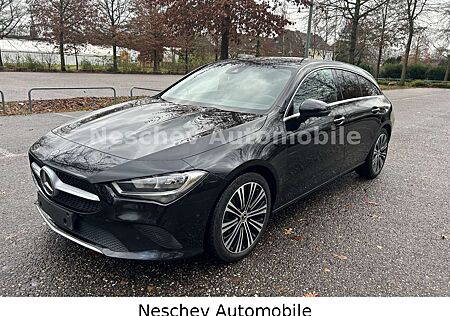 Mercedes-Benz CLA 220 d DCT SB Progressive Leder/MBUX/18"/1.Hd