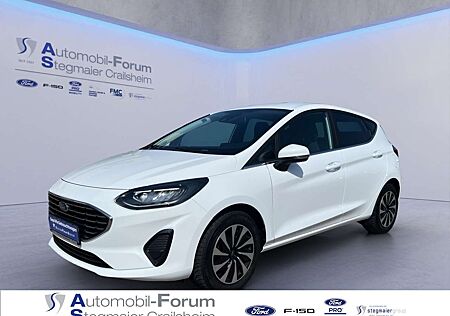 Ford Fiesta Titanium 1.0 EcoBoost *LED*WINTER-PAKET*