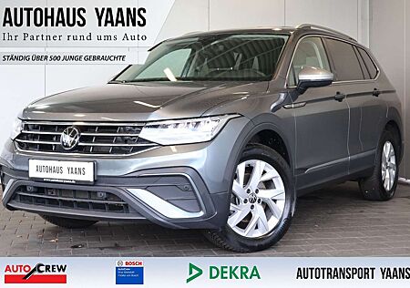 VW Tiguan Allspace Volkswagen 1.5 TSI Life AID+ACC+AHK+7 SITZE