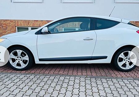 Renault Megane dCi 130 FAP Coupe Dynamique