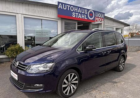 VW Sharan Volkswagen 1.4 TSI DSG Active