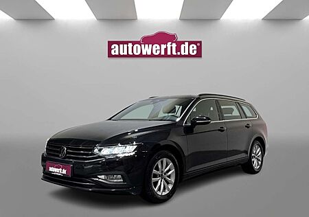 VW Passat Variant Volkswagen 2.0 TDI DSG BUSI CAM SHZ LED NAVI ACC 16Z TEMPOMAT