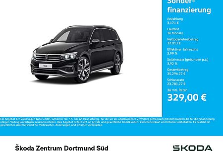 VW Passat Alltrack Volkswagen 2.0 4X4 LEDER STANDHZ. AHK LM19
