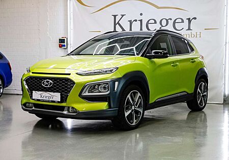 Hyundai Kona Style *NAVIGATION*LED*STANDHZ*KAMERA*