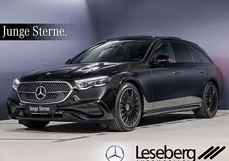 Mercedes-Benz E 220 d T AMG Digit.Light/Pano/Distro./AHK/360°/