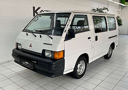 Mitsubishi L300 2.0 Benzin 6 Sitzer HU neu