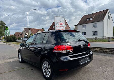 VW Golf Volkswagen VI Style/nur.80000Tkm/GARANTIE