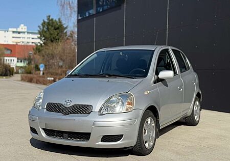 Toyota Yaris 1.3 Sol *KLIMA*5-TÜRER*8-FACHBEREIFT*