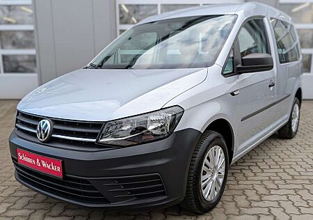 VW Caddy Volkswagen Conceptline BMT | Tempomat | AppConnect | PDC