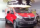 Renault Trafic L2H1 Doka 3,0t Autom Navi Cam PDC 6Sitzer