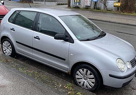 VW Polo Volkswagen Classic 60 ! TÜV bis 2027