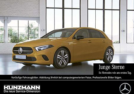 Mercedes-Benz A 250 e Progressive Night Navi Kamera AHK