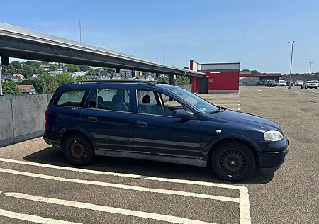 Opel Astra 1.6 Caravan