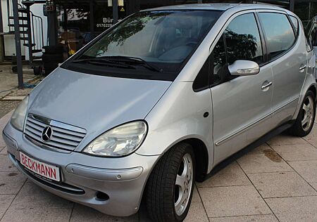 Mercedes-Benz A 190 L (168.132)