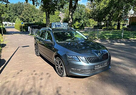 Skoda Octavia Combi 2.0 TDI DSG Ambition