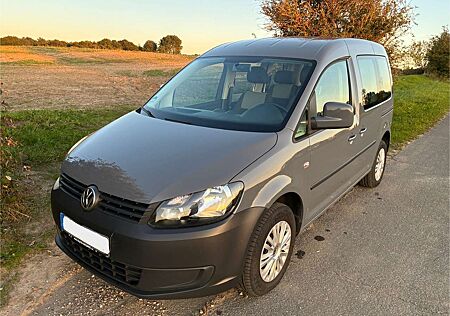 VW Caddy Volkswagen 1.2 (5-Si.) Trendline