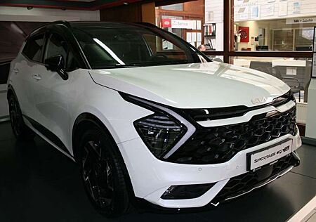 Kia Sportage 1.6 T-GDI AWD Eco-Dyn.+ (48V M-H) DCT GT-Line