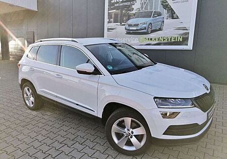 Skoda Karoq 1.5 TSI Style DSG Navi/ACC/AHZV/Leder