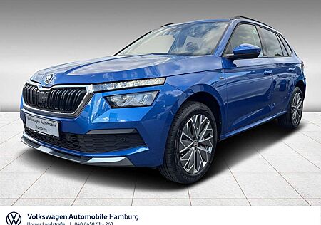 Skoda Kamiq Clever 1.0TSI DSG Sitzheizung Einparkhilfe