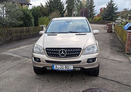 Mercedes-Benz ML 320 CDI 4Matic 7G-TRONIC