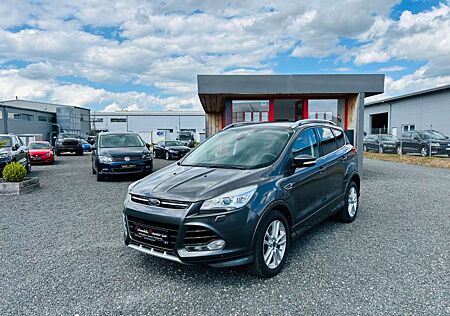 Ford Kuga Individual 4X4 TDCI RFK AHK