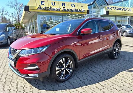 Nissan Qashqai N-Connecta Navi Kamera Around Vievew Sitzheiz. Ass