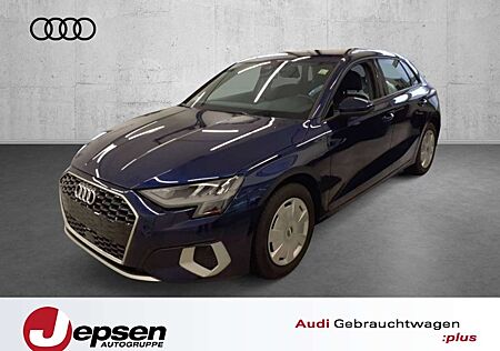 Audi A3 Sportback Advanced 35 TFSI Schaltgetriebe LED