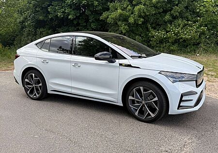 Skoda Enyaq Coupe iV RS