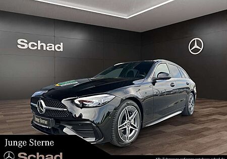 Mercedes-Benz C 200 d T AMG+MBUX+LED+KAM+ASSIST+EASY-P+KEYLESS