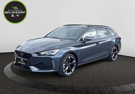 Cupra Leon Sportstourer 1.4 TSI DSG e-HYBRID Navi Rück
