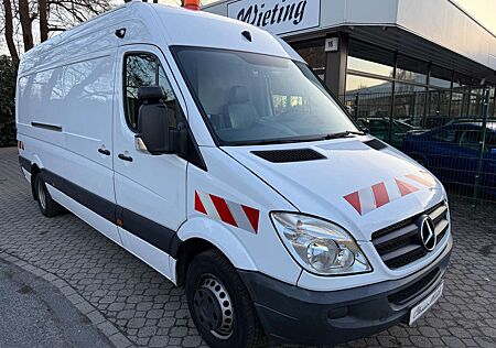 Mercedes-Benz Sprinter 516 CDI Maxi Kanalinspektion *nur 114 TKM*1.Hand*