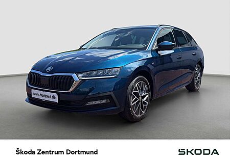 Skoda Octavia Combi 2.0 CLEVER AHK CAM ACC E-KLAPPE