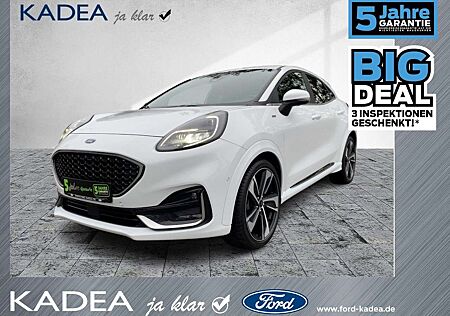 Ford Puma 1.0 ST-Line Vignale ACC+LED+Navi+Kamera+B&O