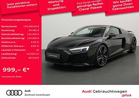 Audi R8 Coupe 5.2 quattro performance V10 NAVI 20"