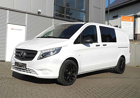Mercedes-Benz Vito 119 CDI Mixto 4matic Autom. *LED*AHK*NAVI*