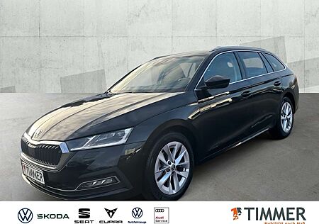 Skoda Octavia Combi 1.5 TSI STYLE +MATRIX +ACC +RKAM +HuD +NAVI