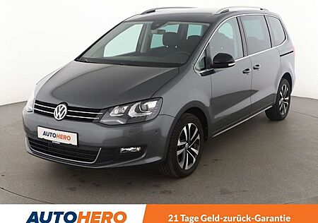 VW Sharan Volkswagen 2.0 TDI IQ.DRIVE Aut.*7-SITZER*SPUR*NAVI*ACC*PDC*