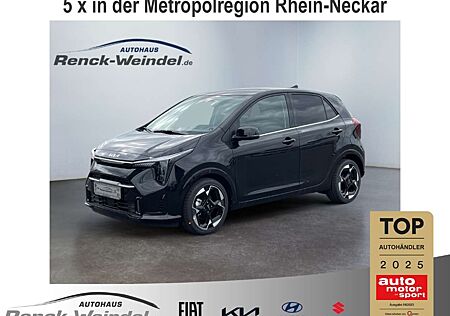 Kia Picanto Spirit 1.2 Navi Rückfahrkam. PDC SHZ LED Apple Car