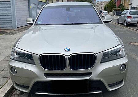 BMW X3 xDrive20d Aut.