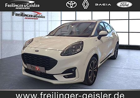 Ford Puma ST-Line UPE 37190!!! Sportpaket Bluetooth LED