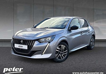 Peugeot 208 1.2 PT 100 Allure Pack Navi+SHZ+EPH+Kamera