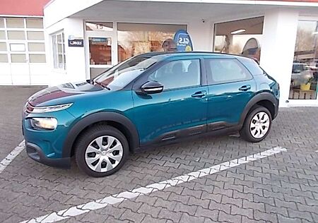 Citroën C4 Cactus Citroen 1,2 PT Feel, Klima, Sitzheizung, PDC, Garantie,